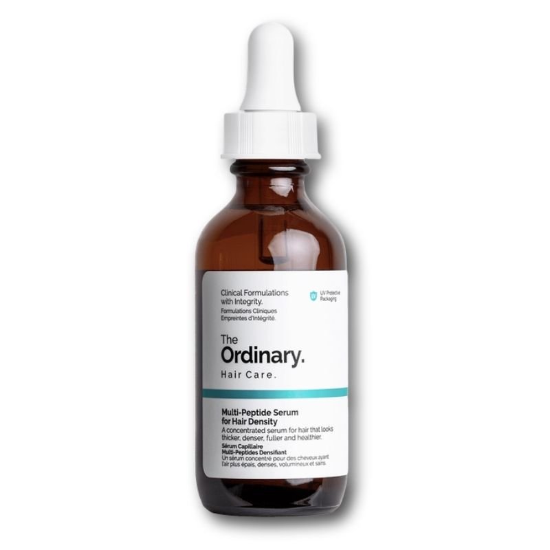 The Ordinary Multi-Peptide Serum for Hair Density