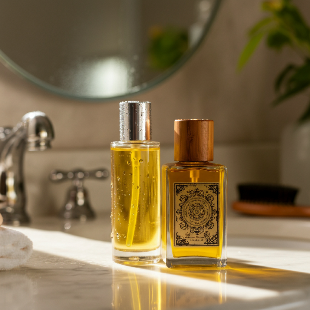 Hair Serum vs Hair Oil - Which Is Better for Your Hair?
